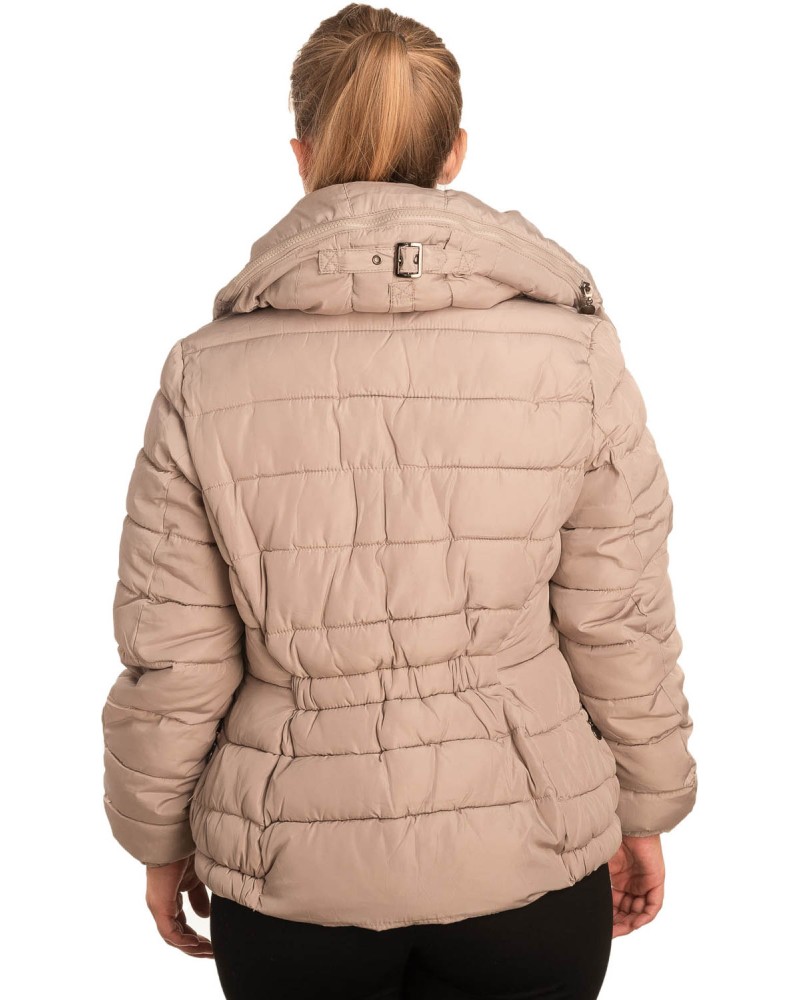 Γυναικείο Επώνυμο Μπουφάν - B653