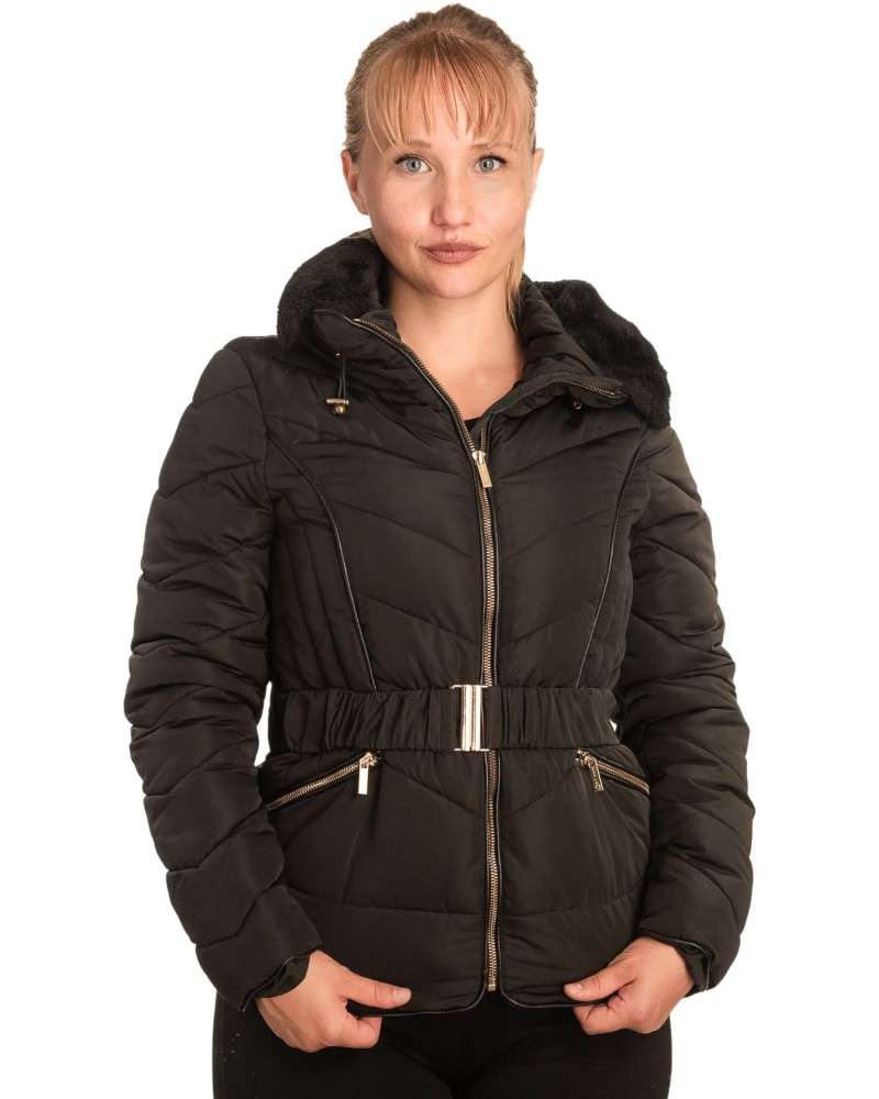 Γυναικείο Επώνυμο Μπουφάν - B654