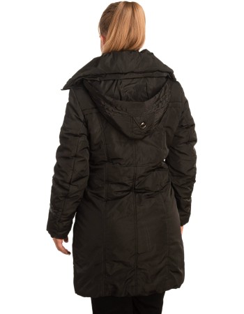 Γυναικείο Επώνυμο Μπουφάν - B660