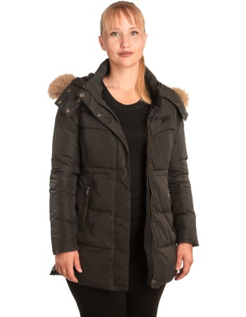 Γυναικείο Επώνυμο Μπουφάν - B661