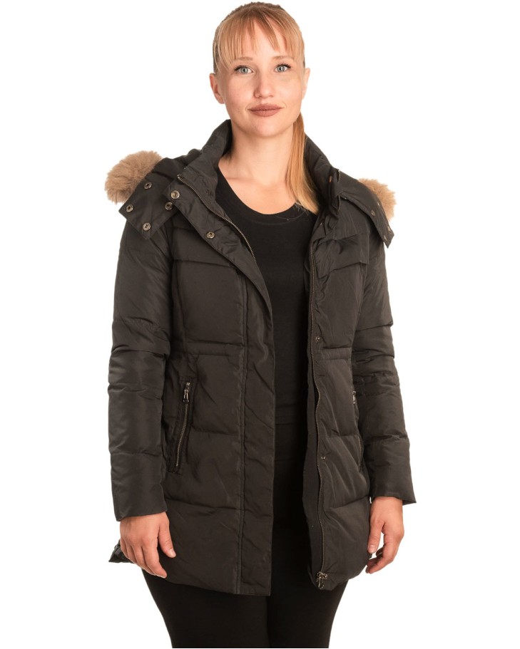 Γυναικείο Επώνυμο Μπουφάν - B661