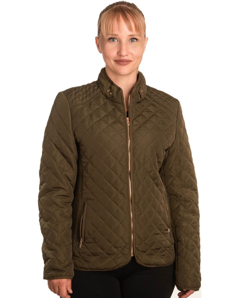 Γυναικείο Επώνυμο Μπουφάν - B664