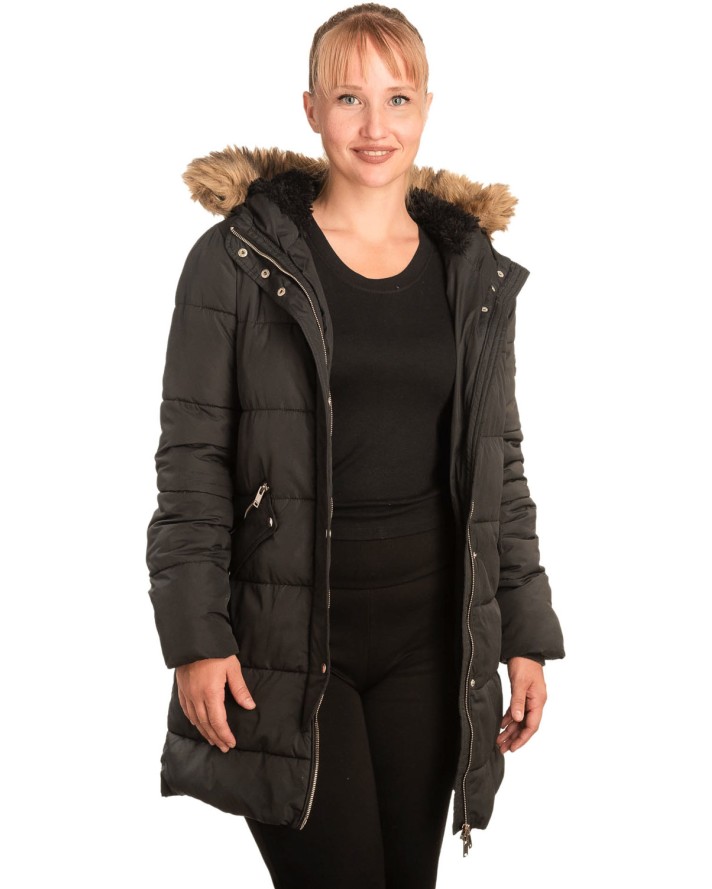 Γυναικείο Επώνυμο Μπουφάν - B666