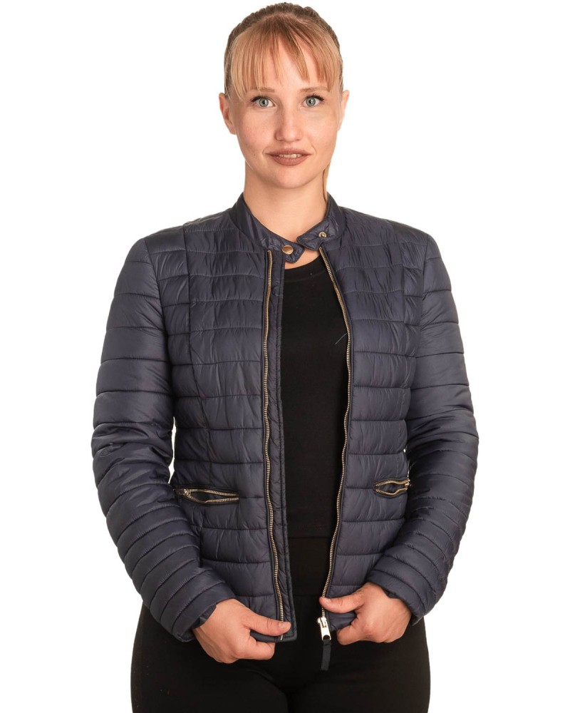 Γυναικείο Επώνυμο Μπουφάν - B670