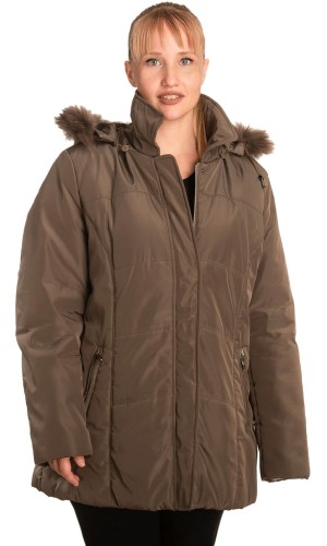 Γυναικείο Επώνυμο Μπουφάν - B672