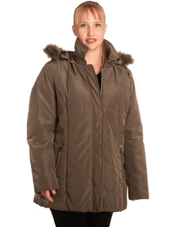 Γυναικείο Επώνυμο Μπουφάν - B672