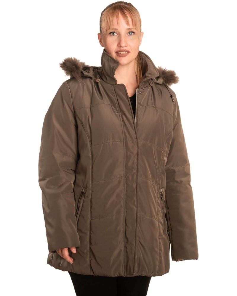 Γυναικείο Επώνυμο Μπουφάν - B672