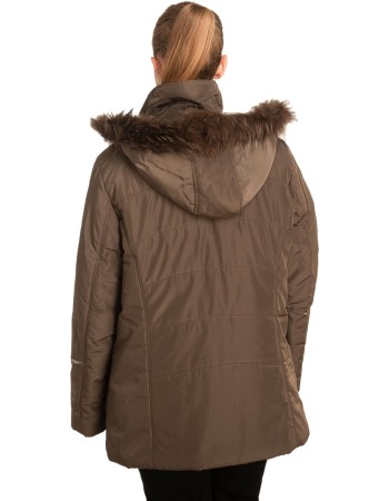 Γυναικείο Επώνυμο Μπουφάν - B672