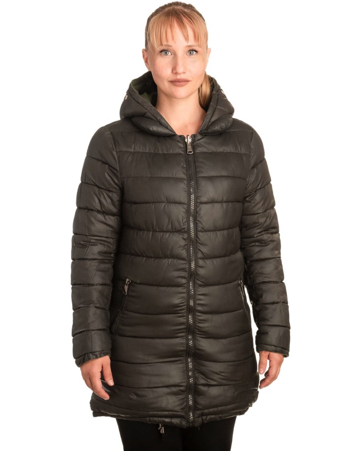 Γυναικείο Επώνυμο Μπουφάν - B673