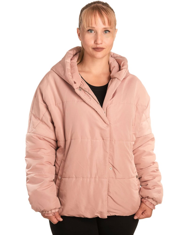 Γυναικείο Επώνυμο Μπουφάν - B675