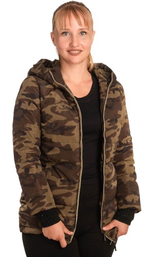 Γυναικείο Επώνυμο Μπουφάν - B676