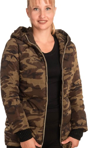 Γυναικείο Επώνυμο Μπουφάν - B676