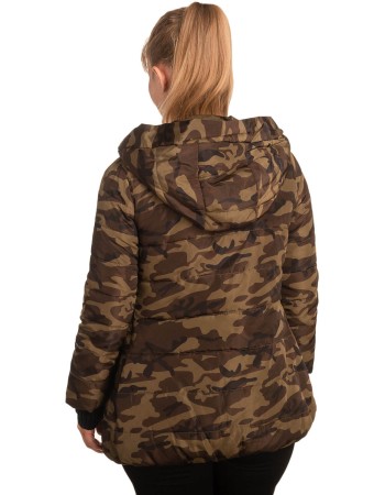 Γυναικείο Επώνυμο Μπουφάν - B676