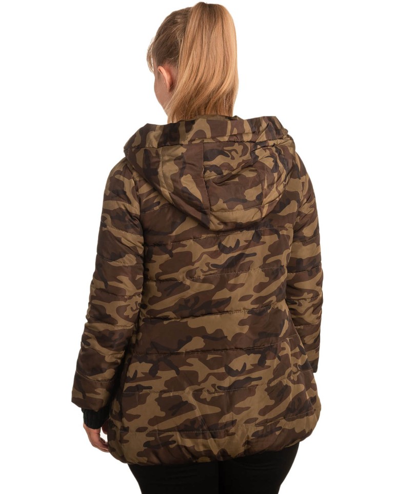 Γυναικείο Επώνυμο Μπουφάν - B676