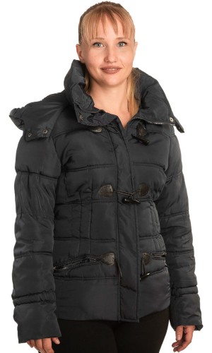 Γυναικείο Επώνυμο Μπουφάν - B678