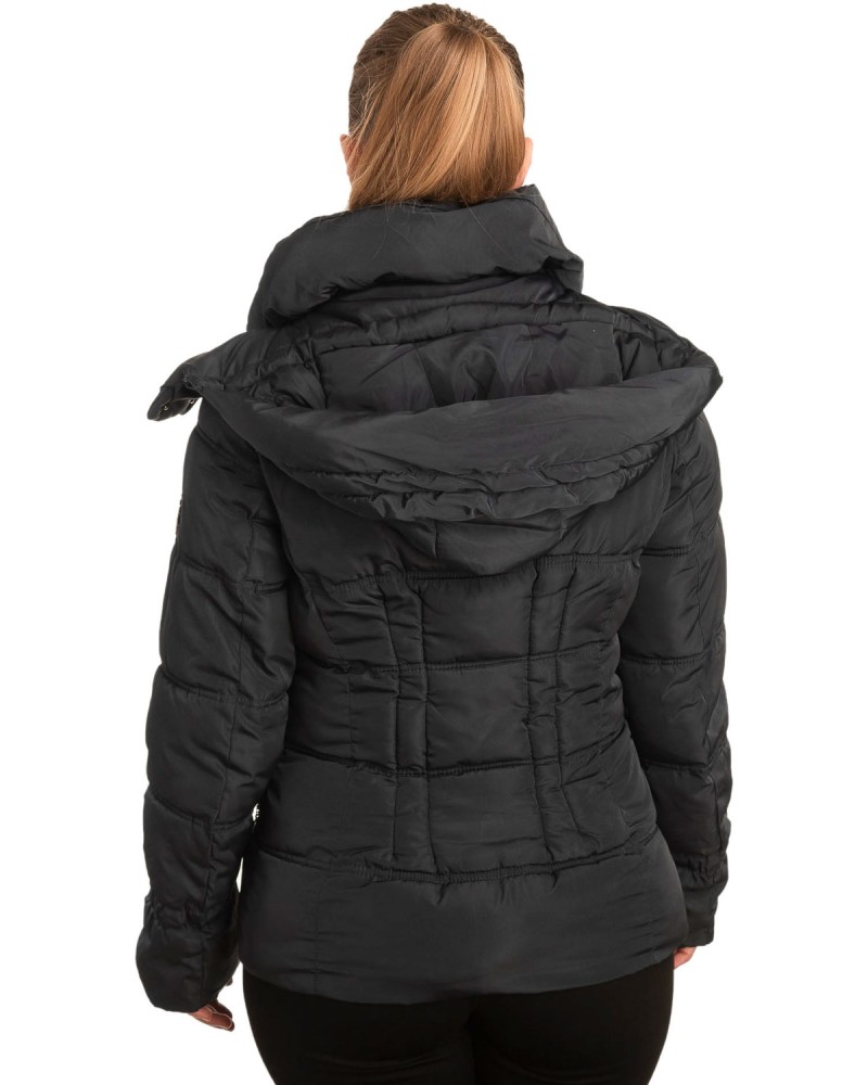 Γυναικείο Επώνυμο Μπουφάν - B678