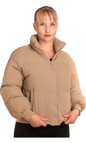 Γυναικείο Επώνυμο Μπουφάν - B680