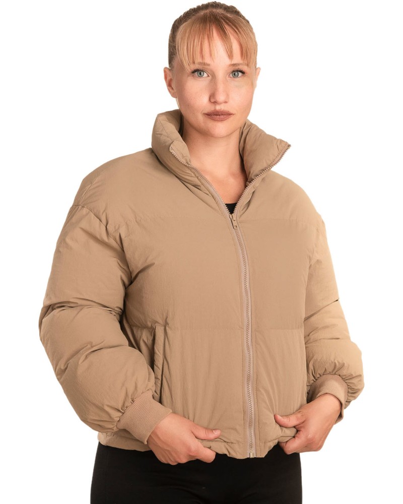 Γυναικείο Επώνυμο Μπουφάν - B680