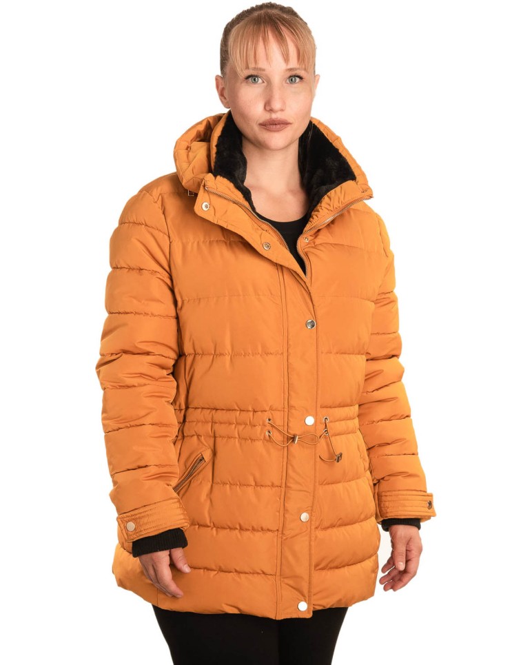 Γυναικείο Επώνυμο Μπουφάν - B682