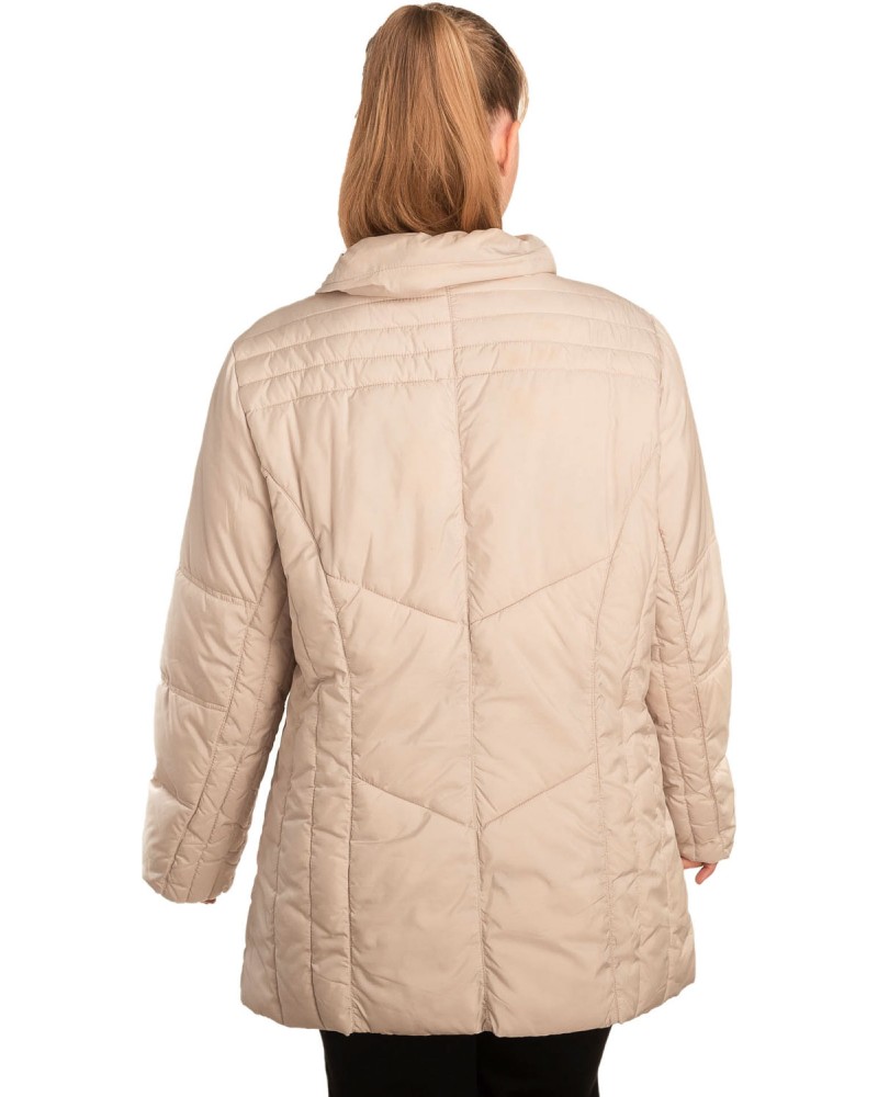 Γυναικείο Επώνυμο Μπουφάν - B684