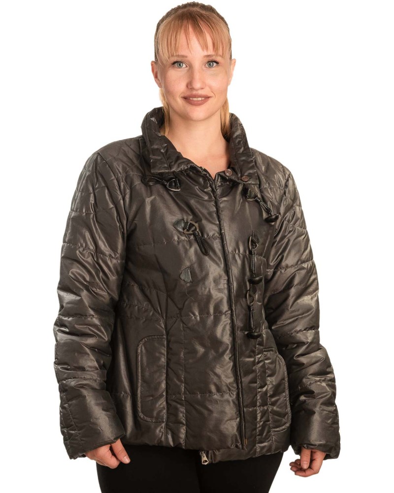 Γυναικείο Επώνυμο Μπουφάν - B685