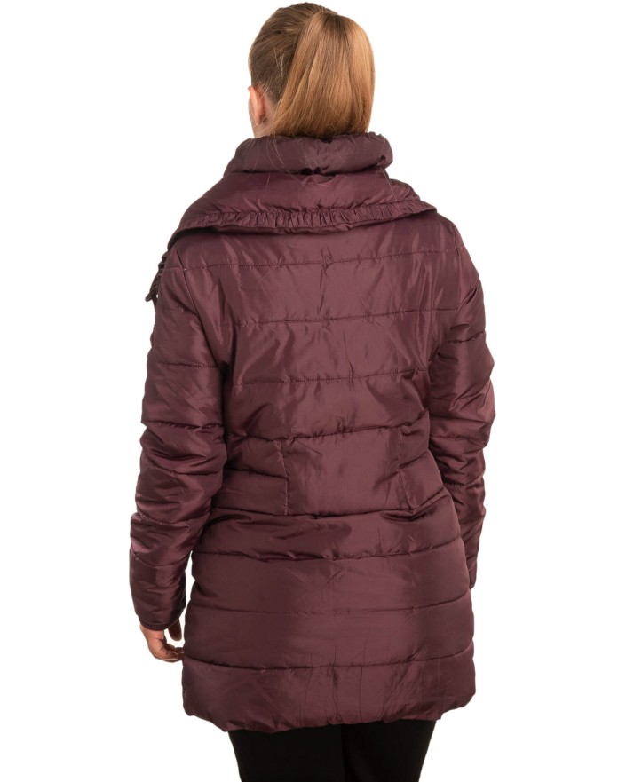 Γυναικείο Επώνυμο Μπουφάν - B687