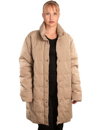 Γυναικείο Επώνυμο Μπουφάν - B688