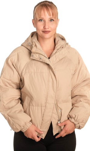 Γυναικείο Επώνυμο Μπουφάν - B690