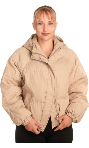 Γυναικείο Επώνυμο Μπουφάν - B690