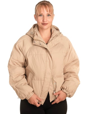 Γυναικείο Επώνυμο Μπουφάν - B690