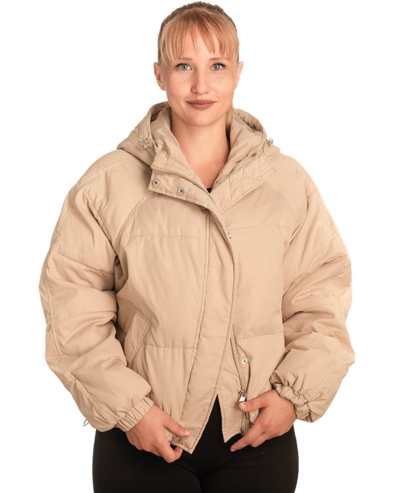 Γυναικείο Επώνυμο Μπουφάν - B690