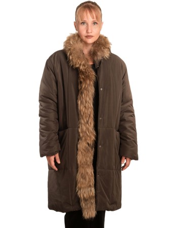 Γυναικείο Επώνυμο Μπουφάν - B692