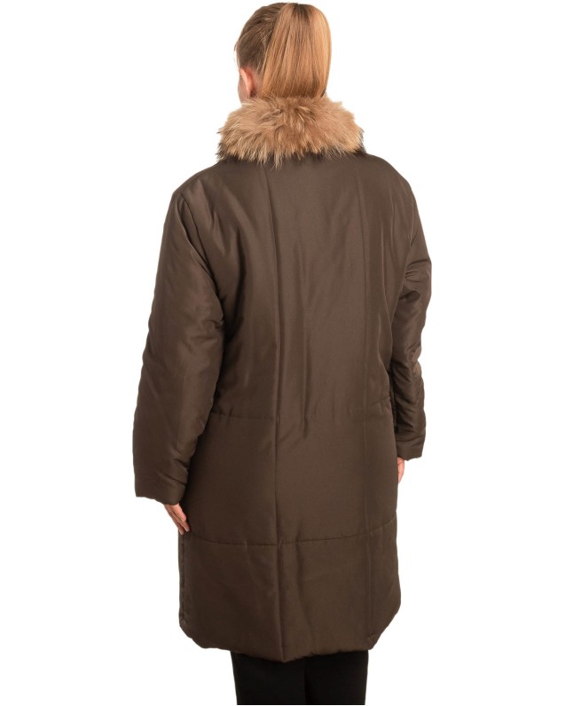 Γυναικείο Επώνυμο Μπουφάν - B692