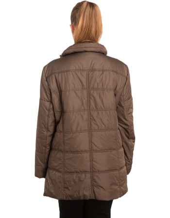 Γυναικείο Επώνυμο Μπουφάν - B696