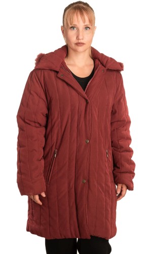 Γυναικείο Επώνυμο Μπουφάν - B697