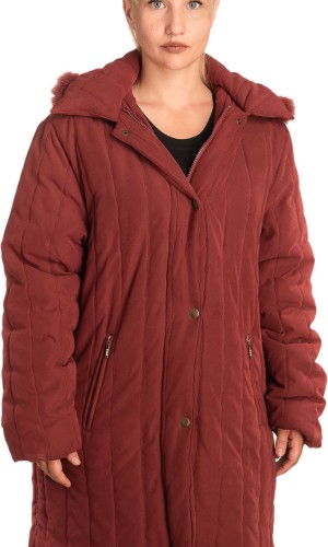 Γυναικείο Επώνυμο Μπουφάν - B697