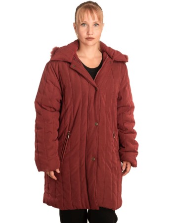 Γυναικείο Επώνυμο Μπουφάν - B697