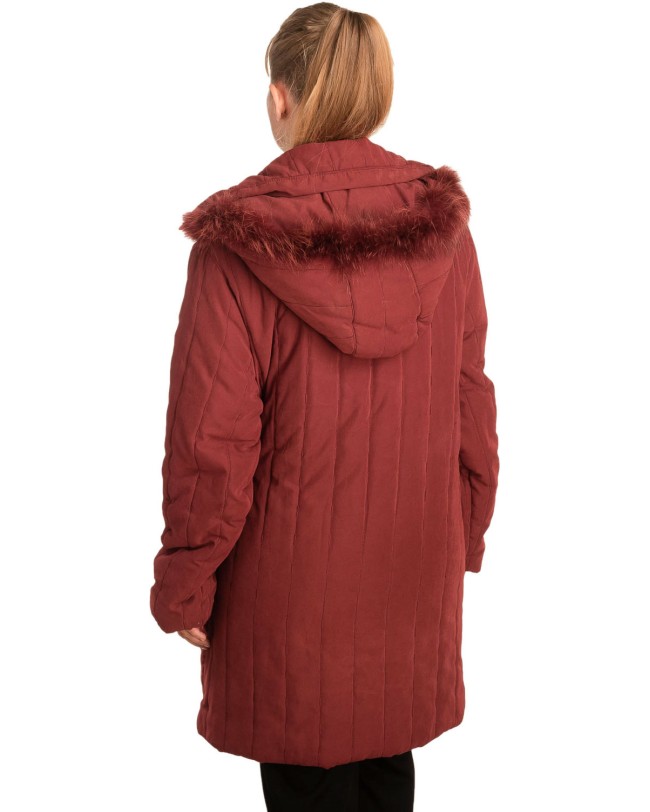 Γυναικείο Επώνυμο Μπουφάν - B697