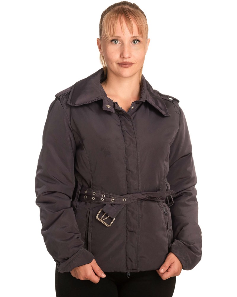 Γυναικείο Επώνυμο Μπουφάν - B699