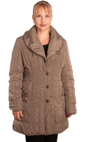 Γυναικείο Επώνυμο Μπουφάν - B700