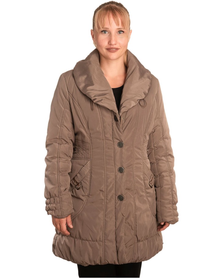 Γυναικείο Επώνυμο Μπουφάν - B700