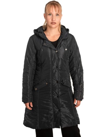 Γυναικείο Επώνυμο Μπουφάν - B701