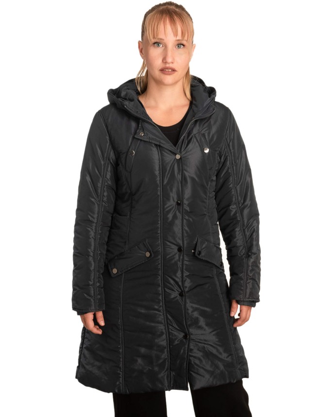 Γυναικείο Επώνυμο Μπουφάν - B701