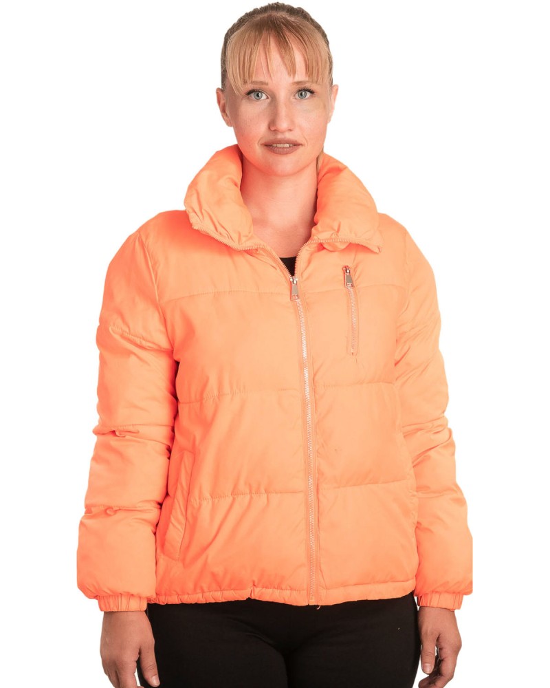 Γυναικείο Επώνυμο Μπουφάν - B702