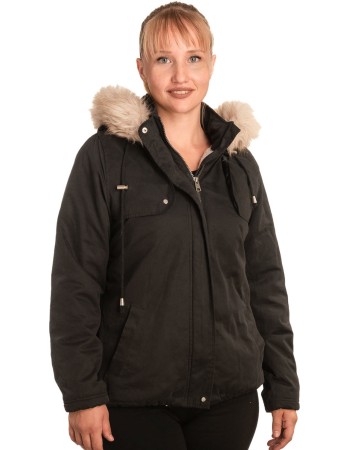 Γυναικείο Επώνυμο Μπουφάν - B704