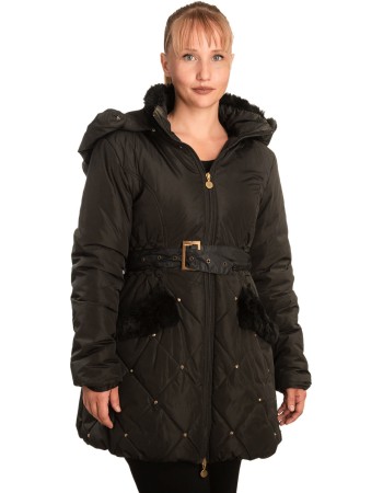 Γυναικείο Επώνυμο Μπουφάν - B707