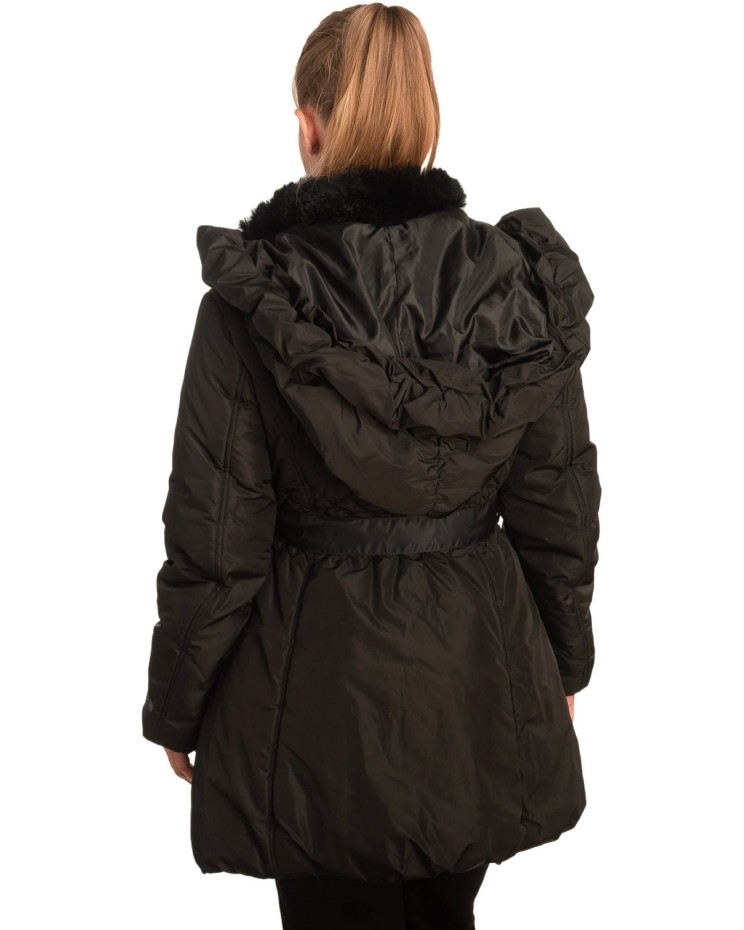 Γυναικείο Επώνυμο Μπουφάν - B707