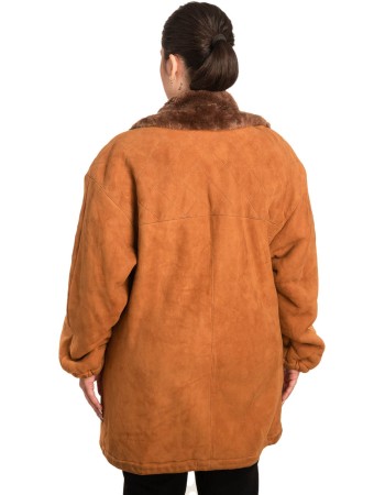 Γνήσιο Γυναικείο Μουτόν - B768