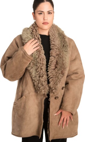 Γνήσιο Γυναικείο Μουτόν - B770