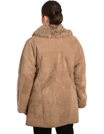 Γνήσιο Γυναικείο Μουτόν - B770